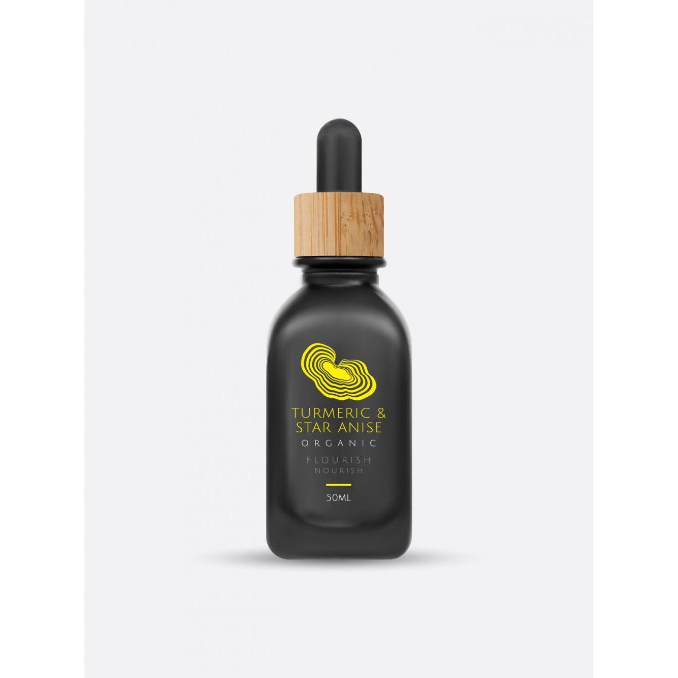 Flourish Nourish Turmeric & Star Anise
