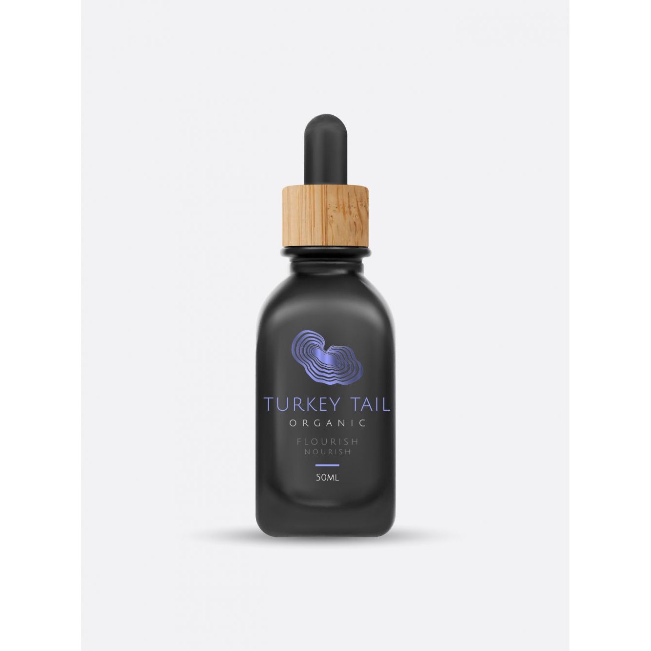 Flourish Nourish Turkey Tail