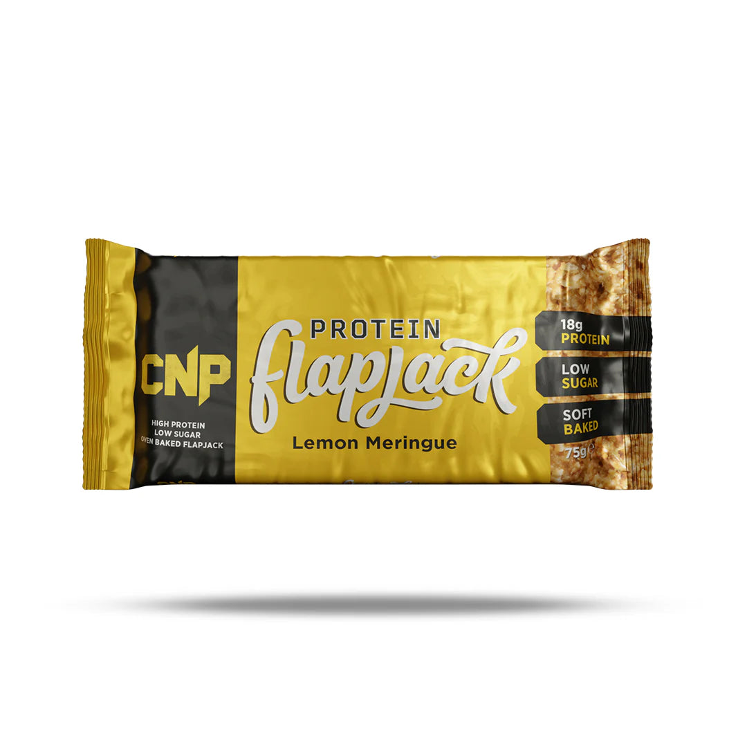 CNP Protein Flapjack Single 75g