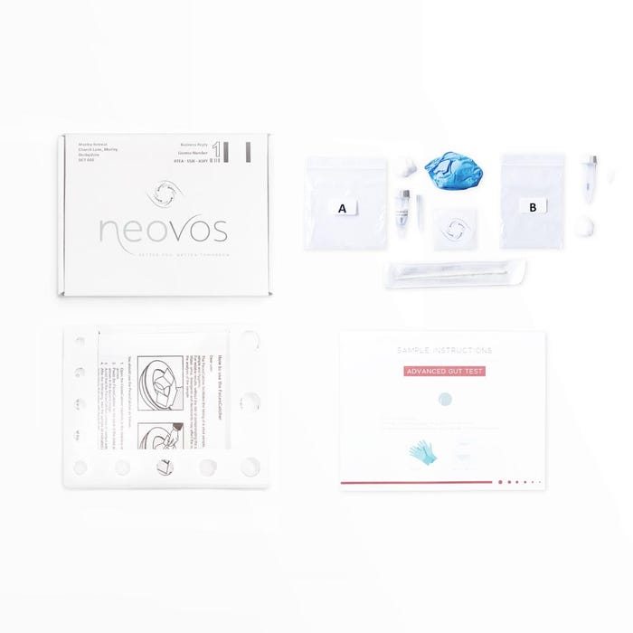BioCare At-Home Advanced Gut Test