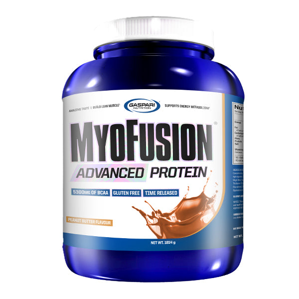 Gaspari MYOFUSION – 1814g
