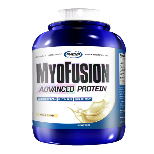 Gaspari MYOFUSION – 1814g