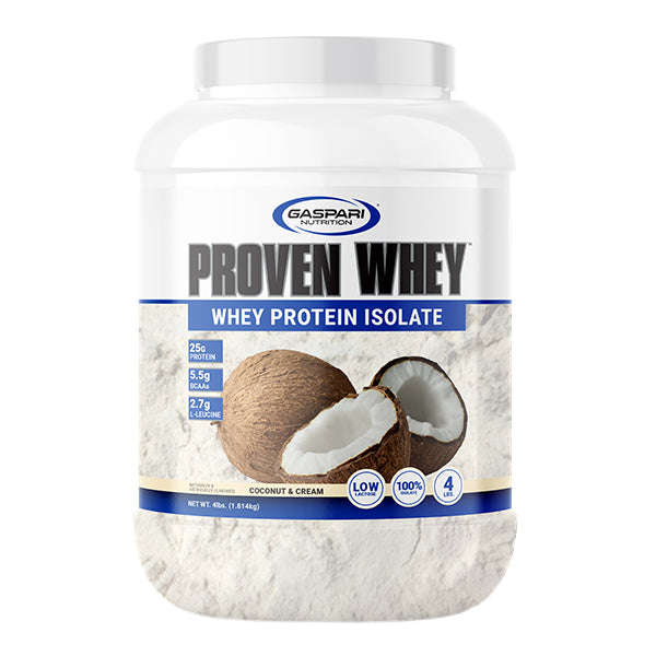 Gaspari PROVEN WHEY™ 2.0 – 1814g