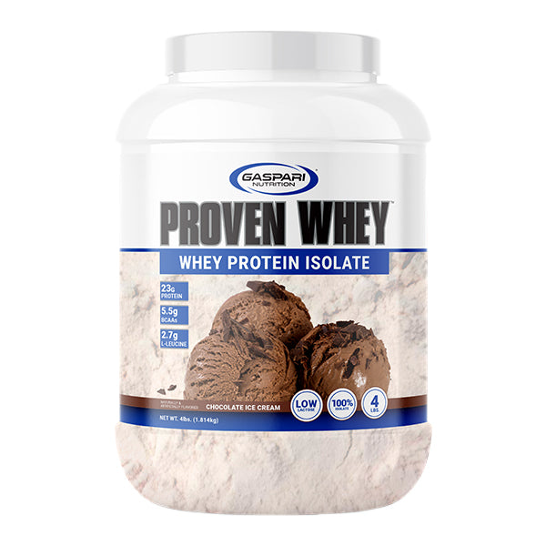 Gaspari PROVEN WHEY™ 2.0 – 1814g