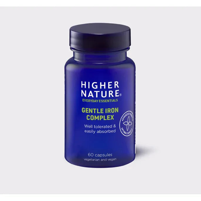 Gentle Iron Complex