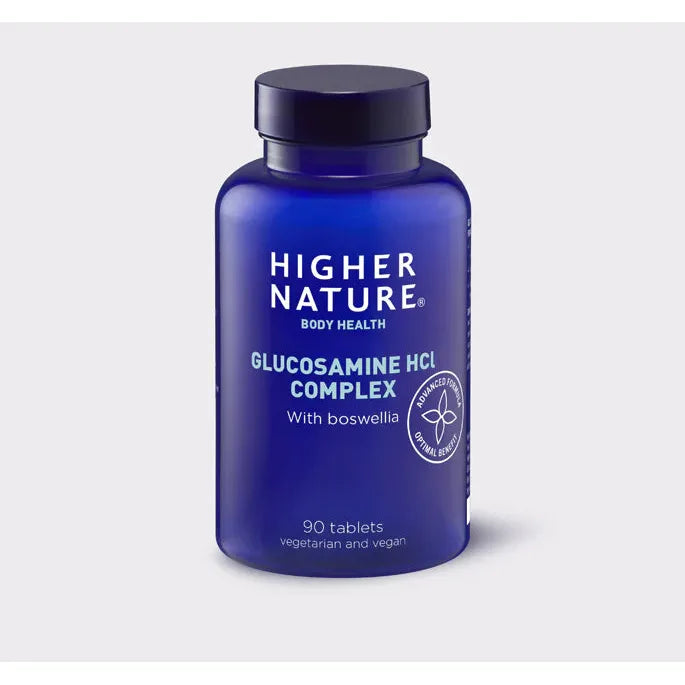Glucosamine HCl Complex