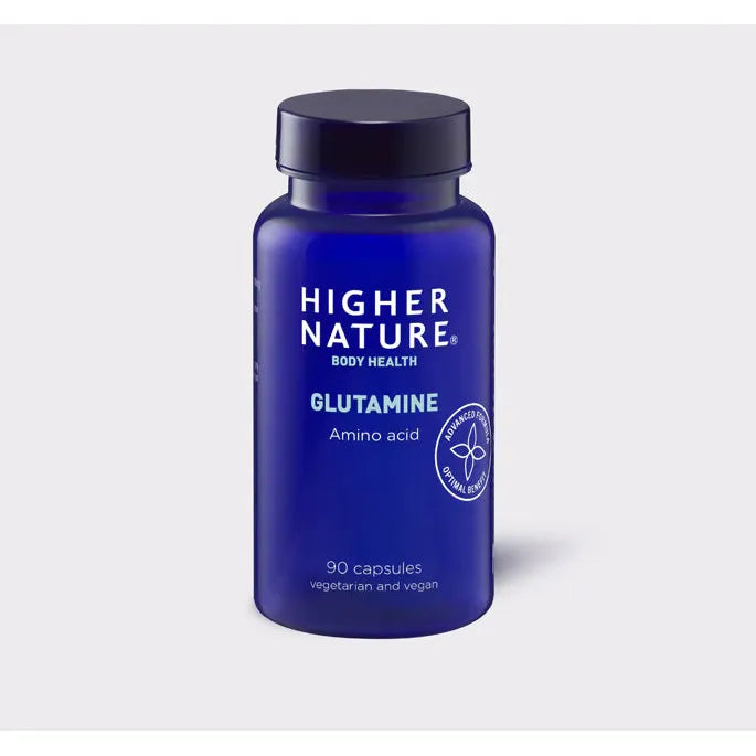 Glutamine Capsules