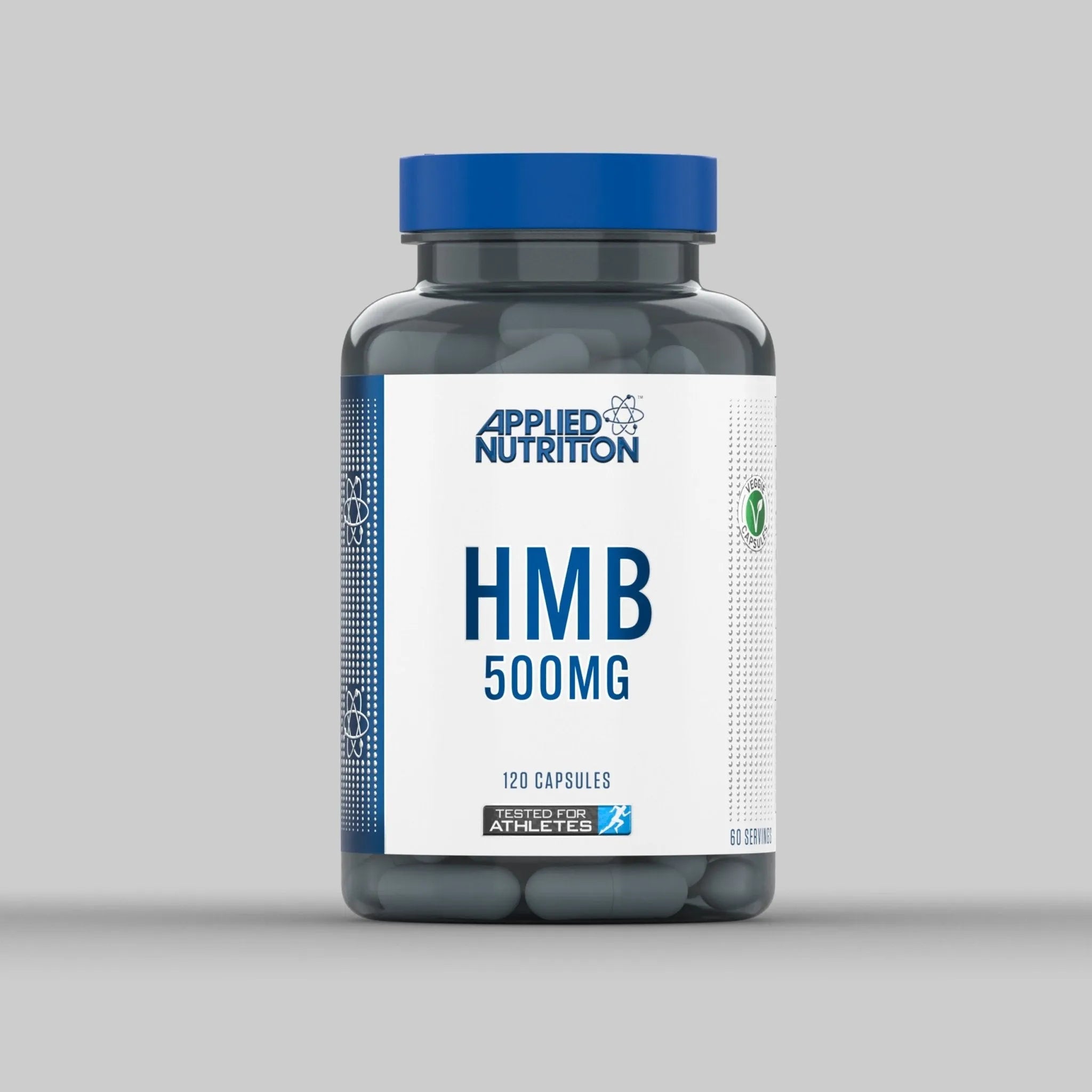 Applied Nutrition HMB 500mg Capsules - 120 Capsules