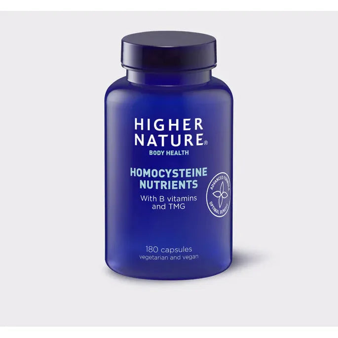 Homocysteine Nutrients