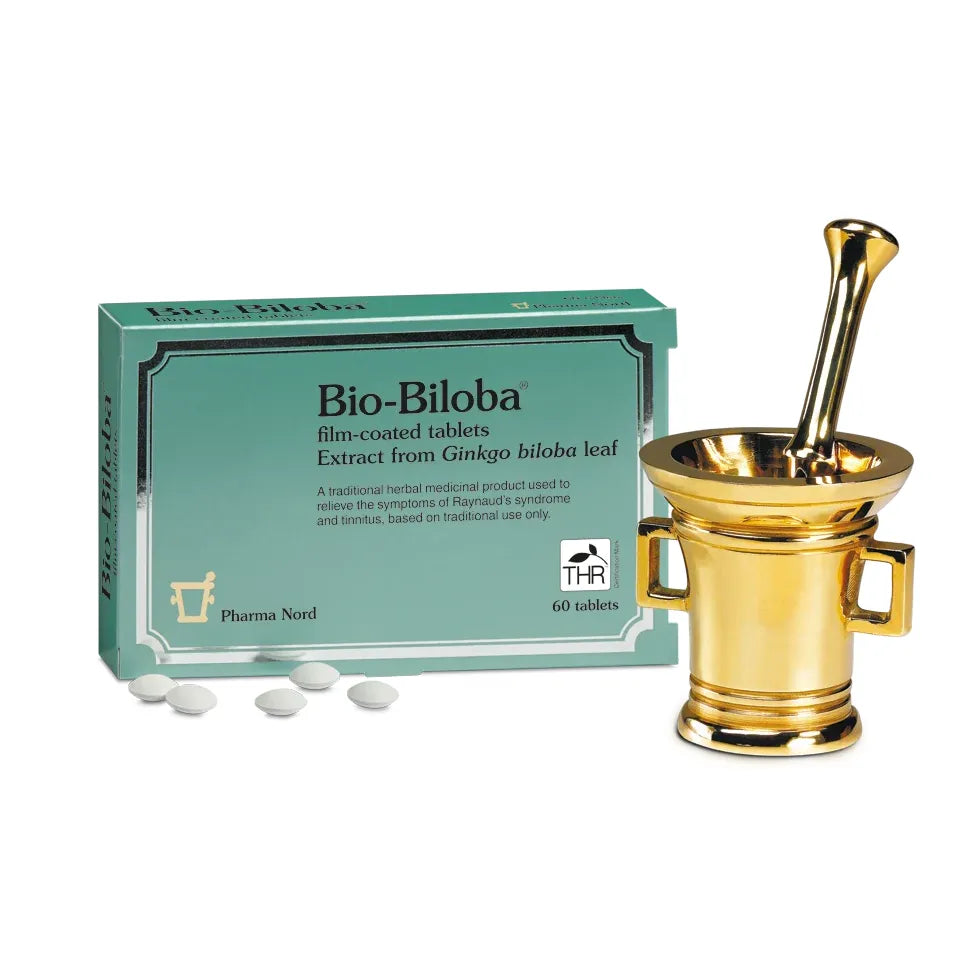 BioCare Bio-Biloba