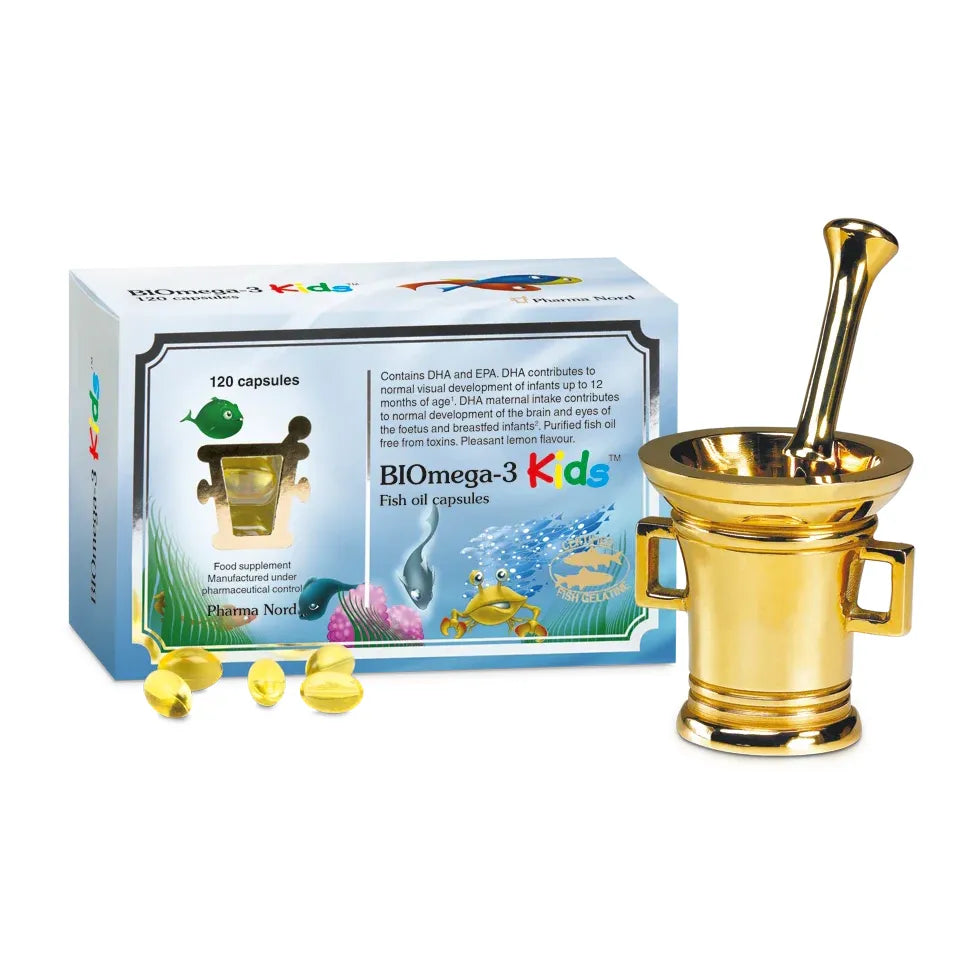 BioCare BIOmega-3 Kids