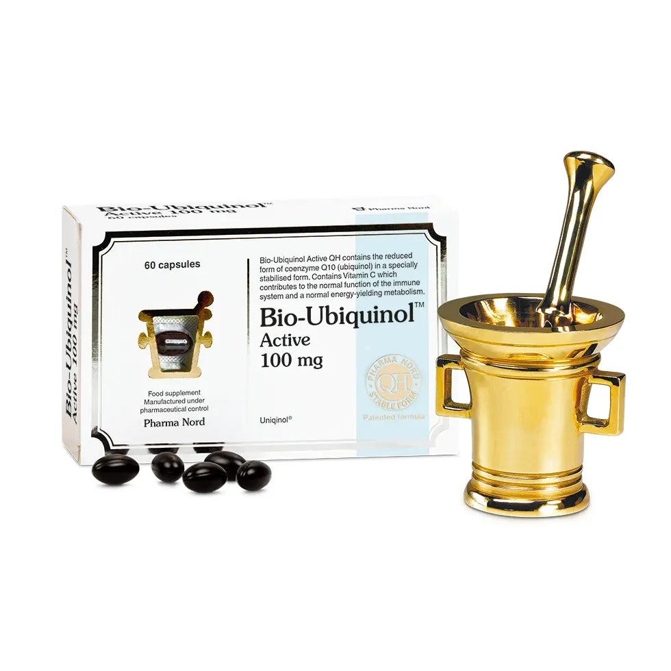 BioCare Bio-Ubiquinol 100mg