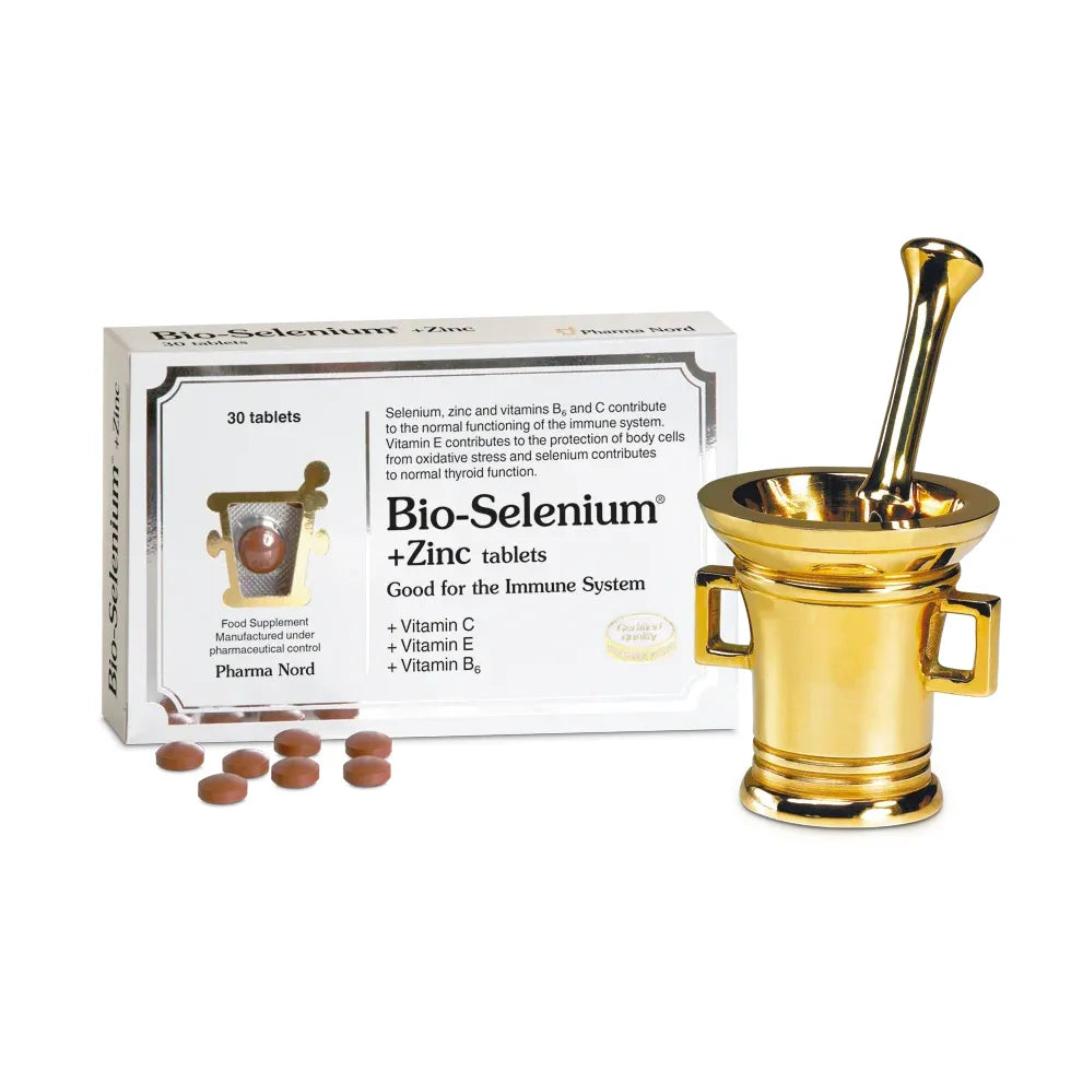 BioCare Bio-Selenium+Zinc