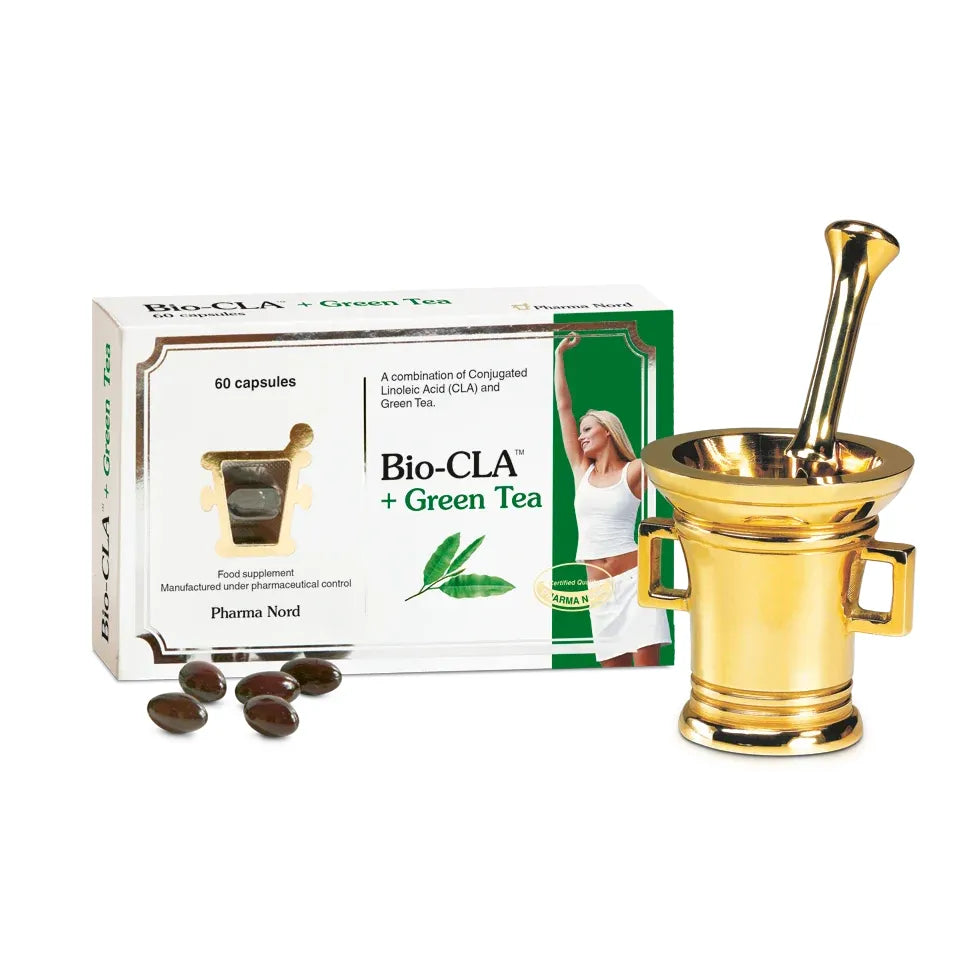 BioCare Bio-CLA+Green Tea