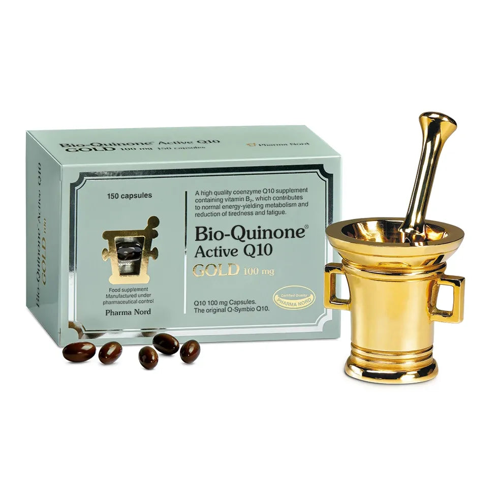 Pharma Nord Bio-Quinone Active Q10 GOLD 100mg