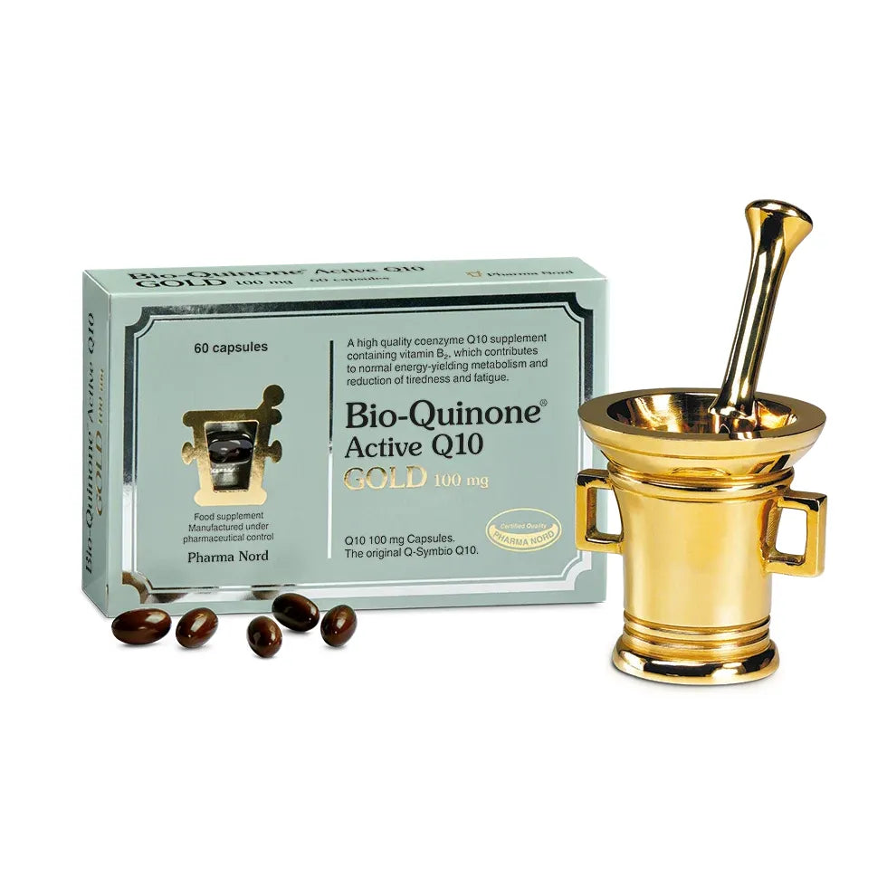 BioCare Bio-Quinone Active Q10 GOLD 100mg