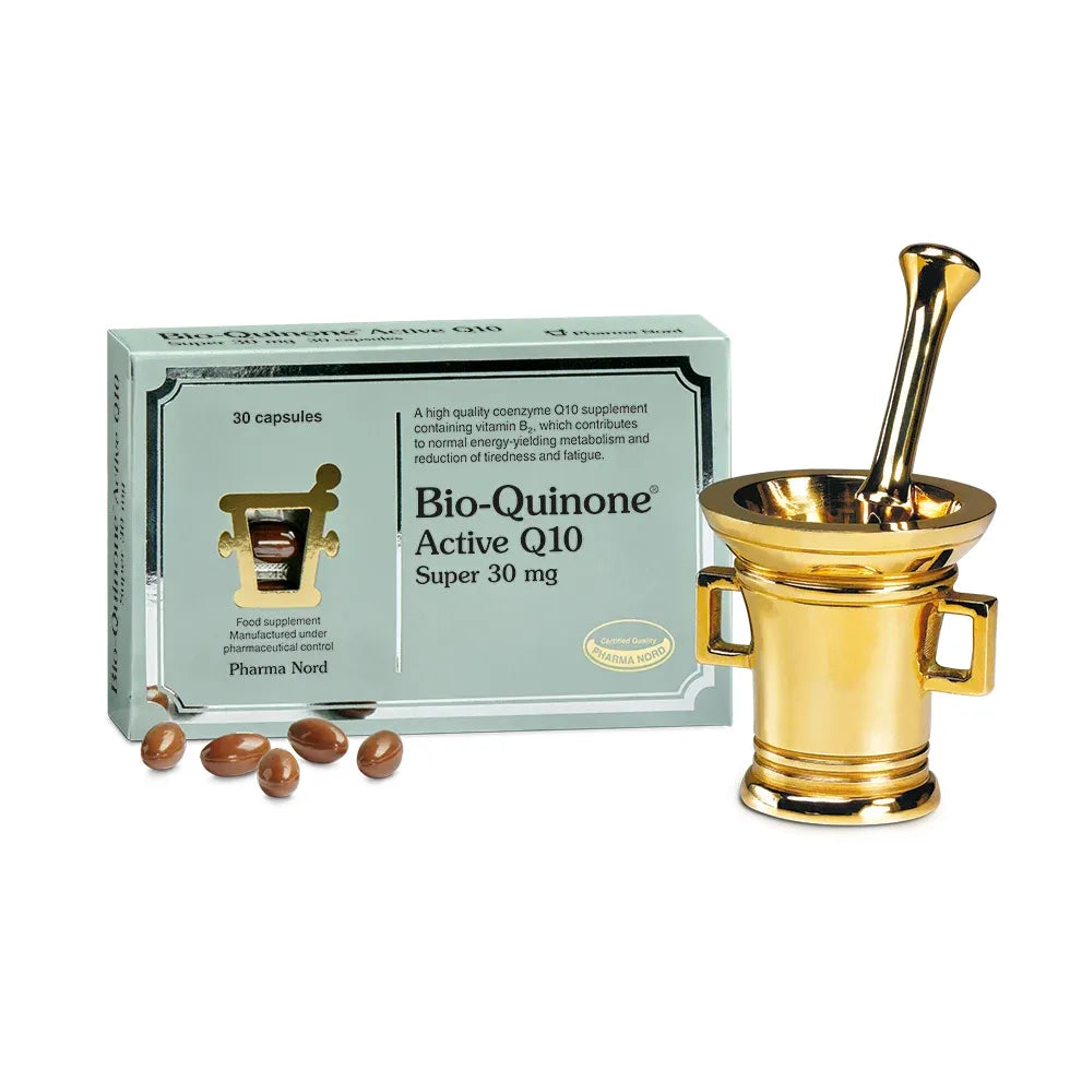 BioCare Bio-Quinone Active Q10 Super 30mg