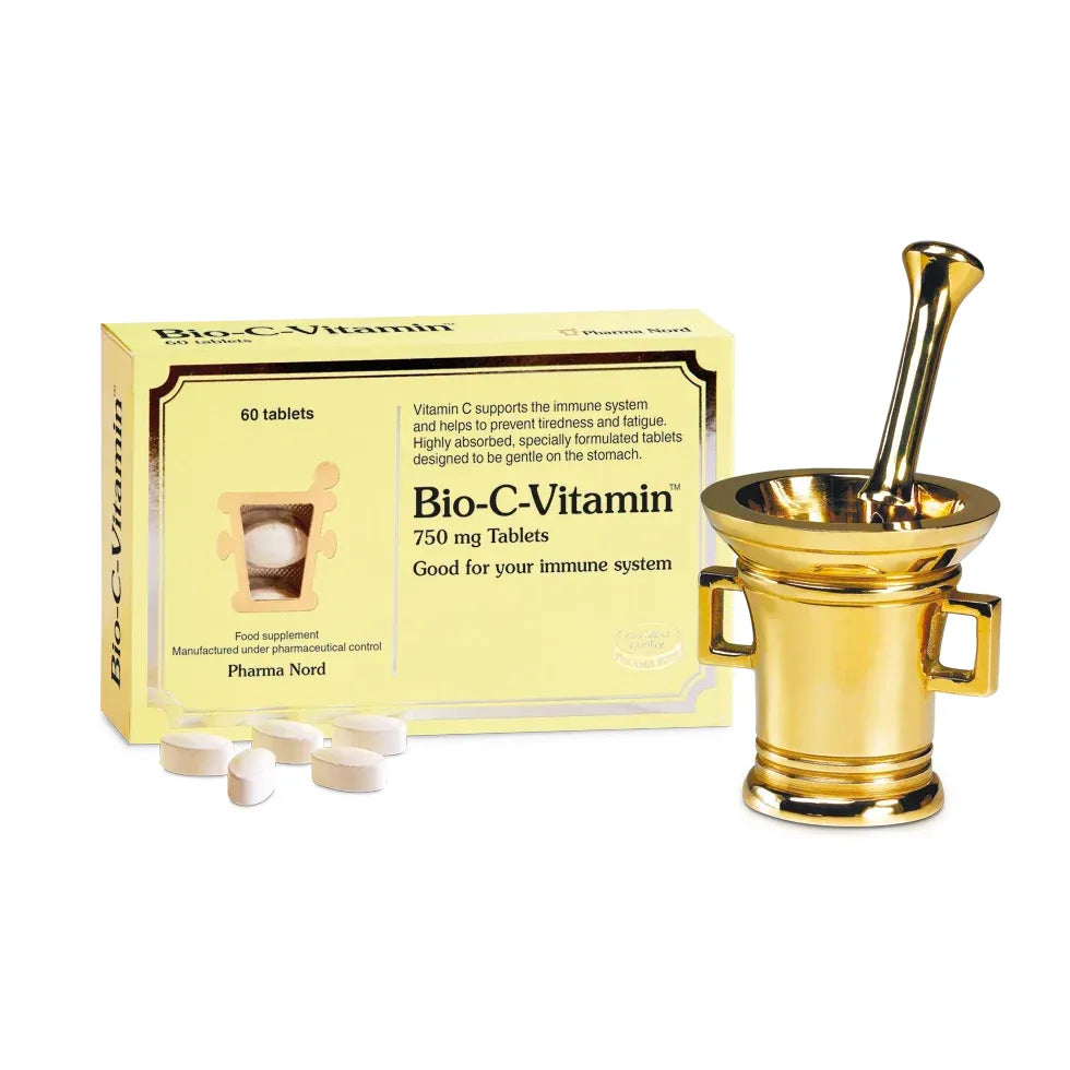 BioCare Bio-C-Vitamin