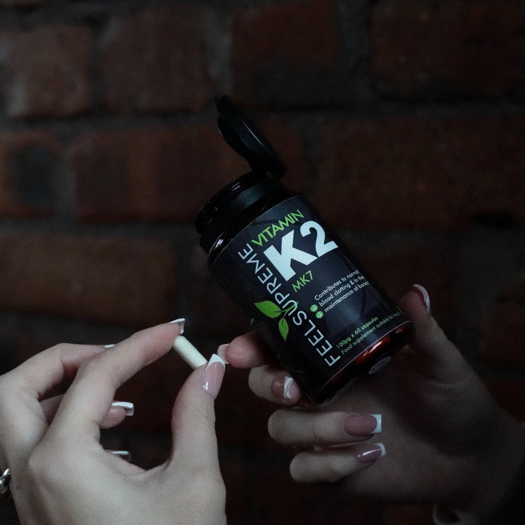 Feel Supreme Vitamin K2 | MK7
