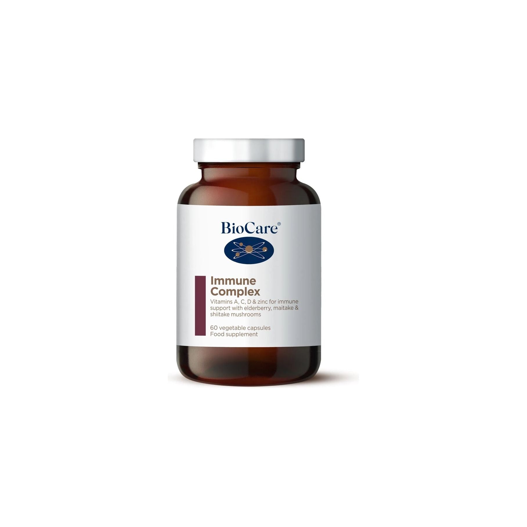 Biocare Immune Complex 60 Vegetable Capsules