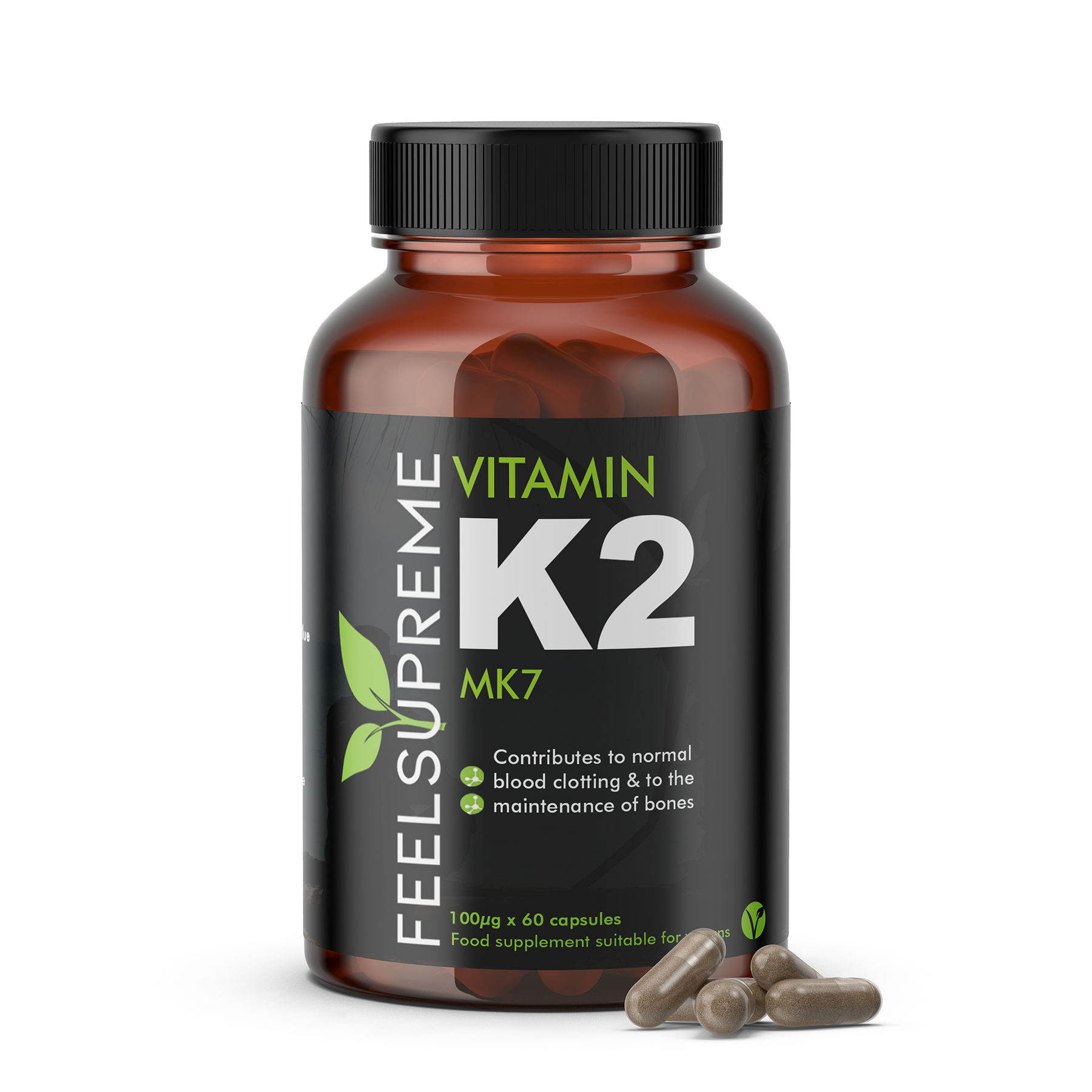 FeelSupreme VITAMIN K2 | MK7