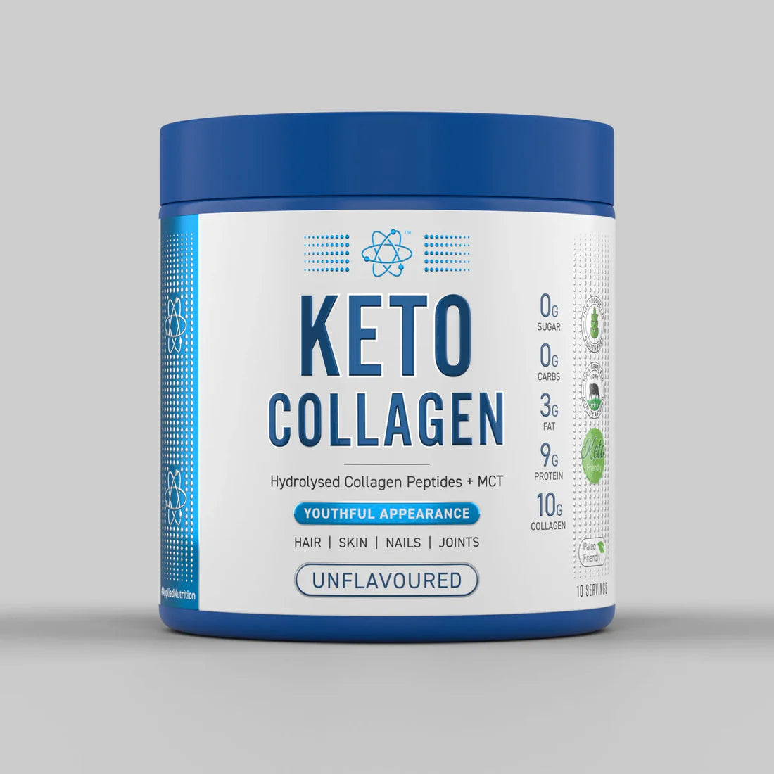 Applied Nutrition Keto Collagen + Coconut