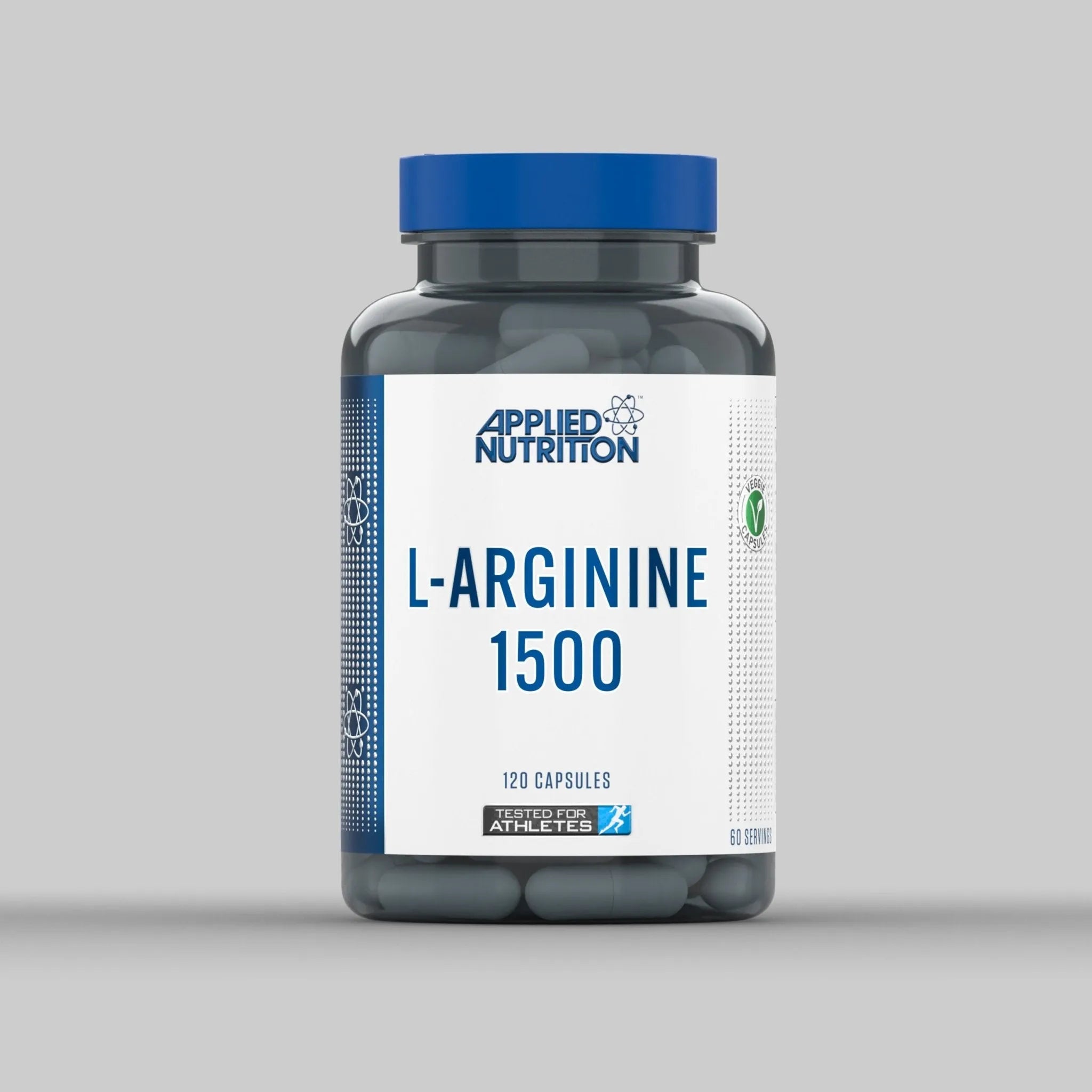 Applied Nutrition L-Arginine 1500 - 120 Capsules