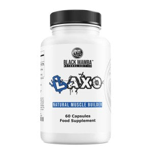 Black Mamba Laxo – High-Potency Laxogenin
