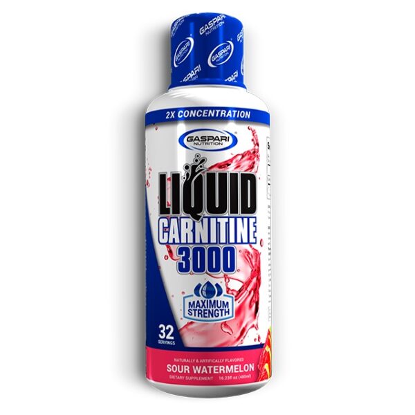 Gaspari Liquid Carnitine 3000 – 480ml