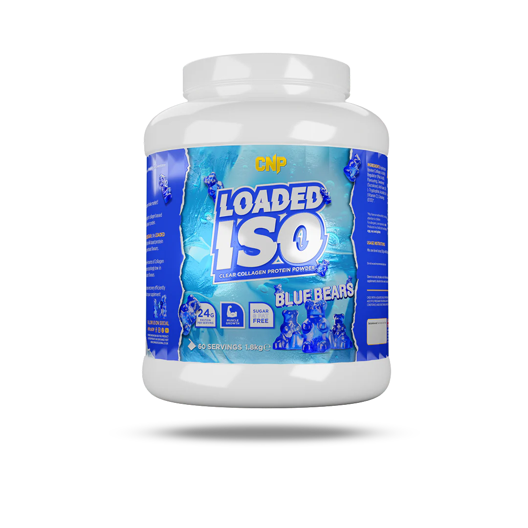 CNP Loaded ISO 1.8kg