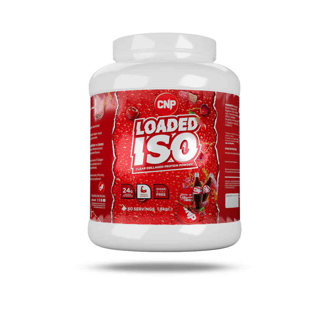 CNP Loaded ISO 1.8kg