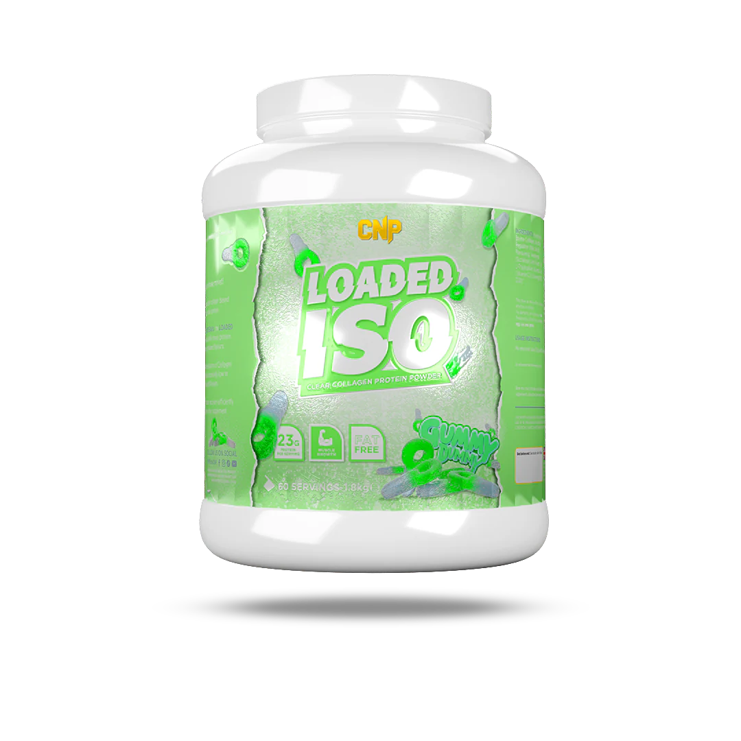 CNP Loaded ISO 1.8kg