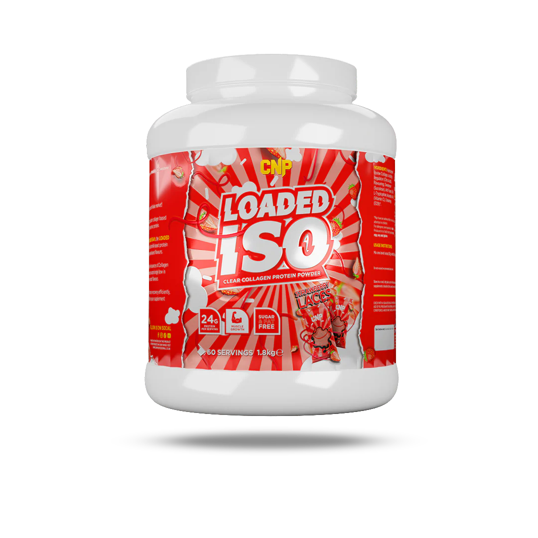 CNP Loaded ISO 1.8kg