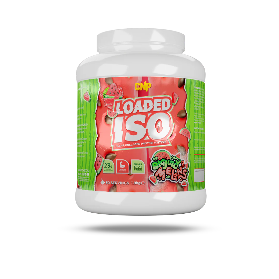CNP Loaded ISO 1.8kg