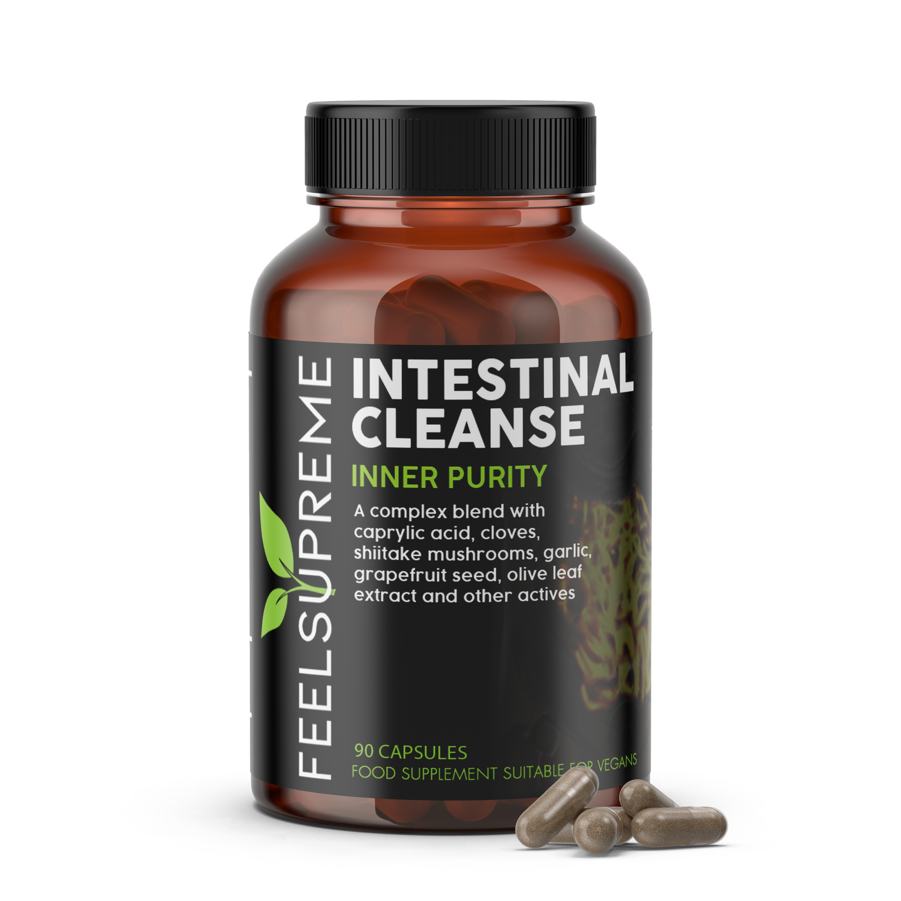 FeelSupreme INTESTINAL CLEANSE