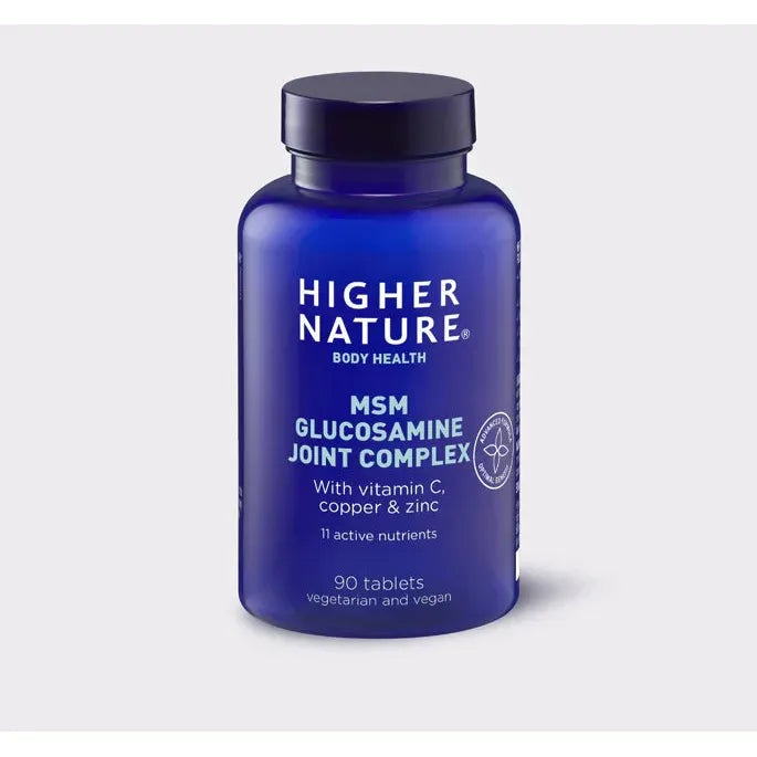 MSM Glucosamine Joint Complex