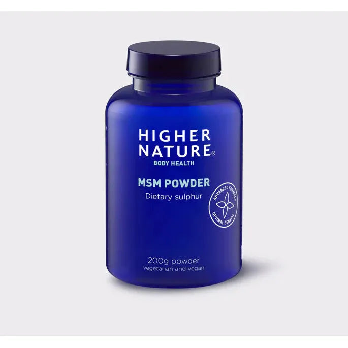MSM Powder