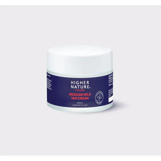 Mexican Wild Yam Cream