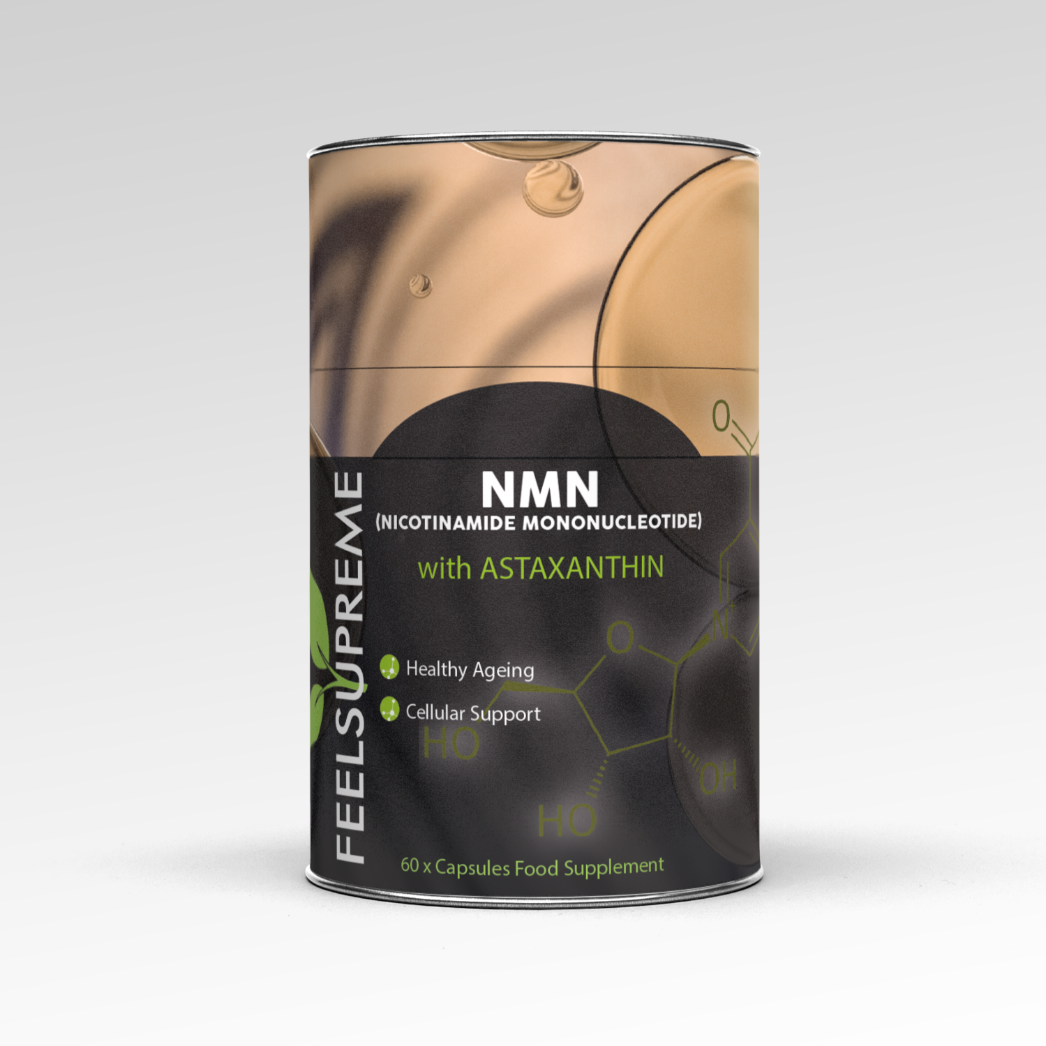 NMN WITH ASTAXANTHIN | NAD+ BOOSTER