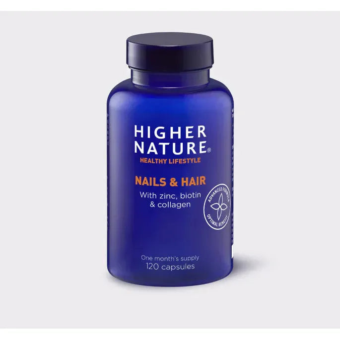 Nails & Hair Formula