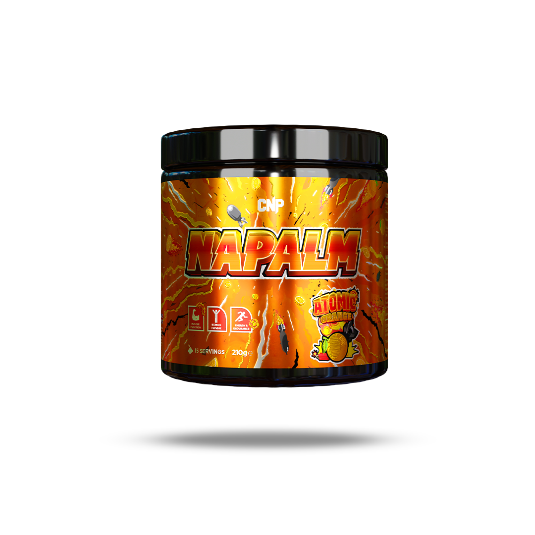 CNP Pro Napalm 210g