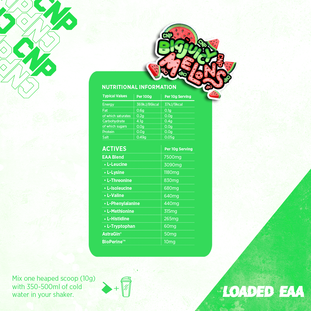 CNP Loaded EAA 300g