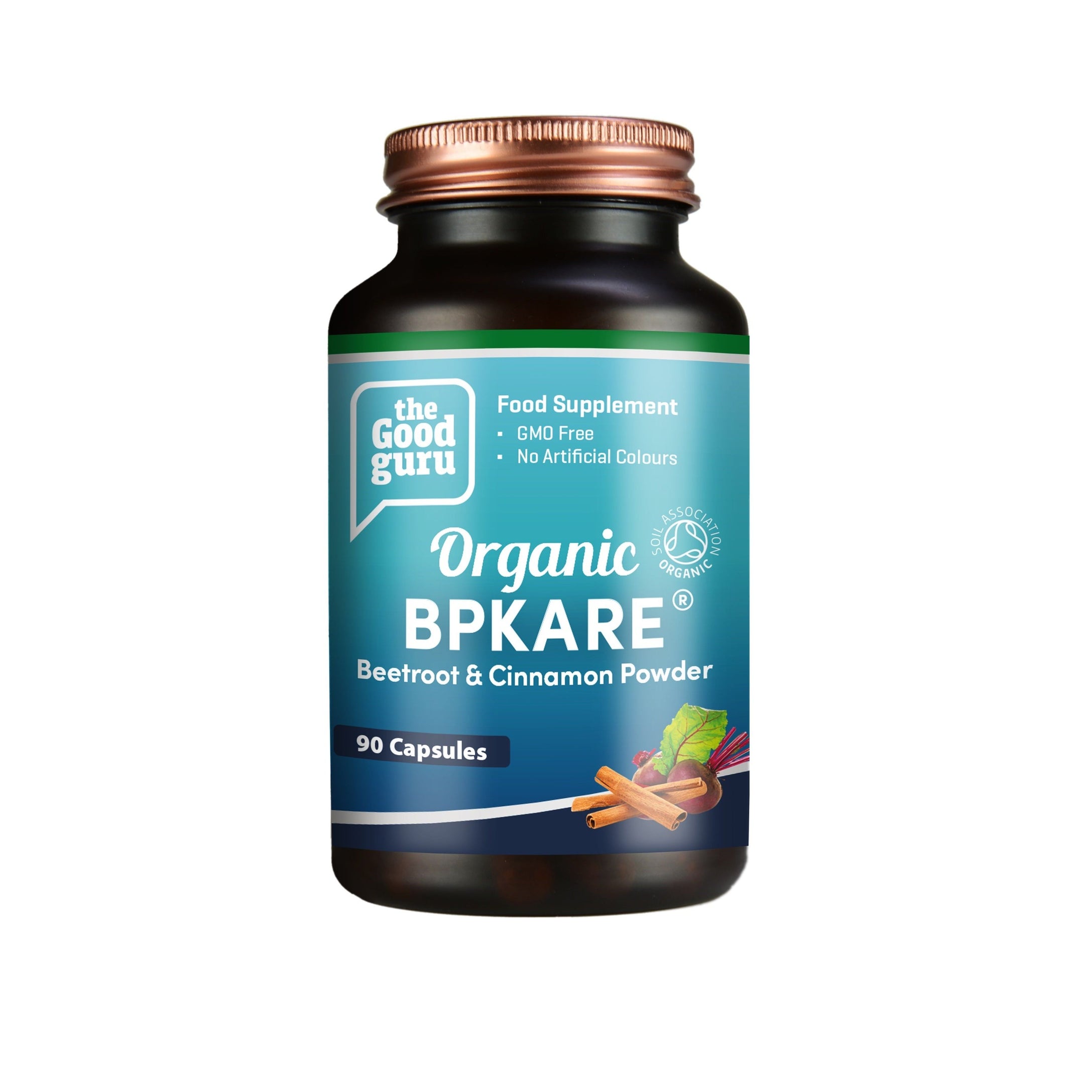 Organic BPKare