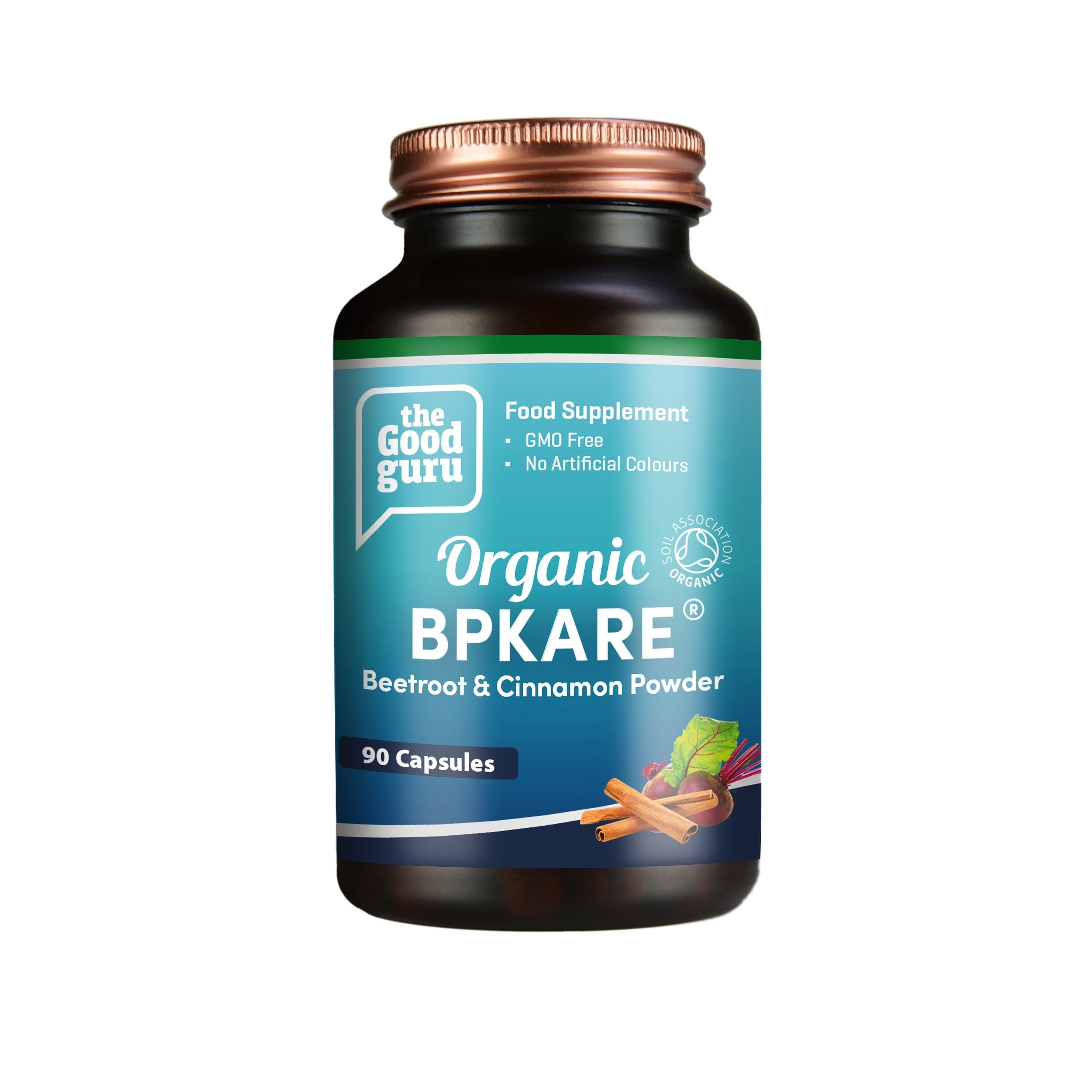 The Good Guru Organic BPKare