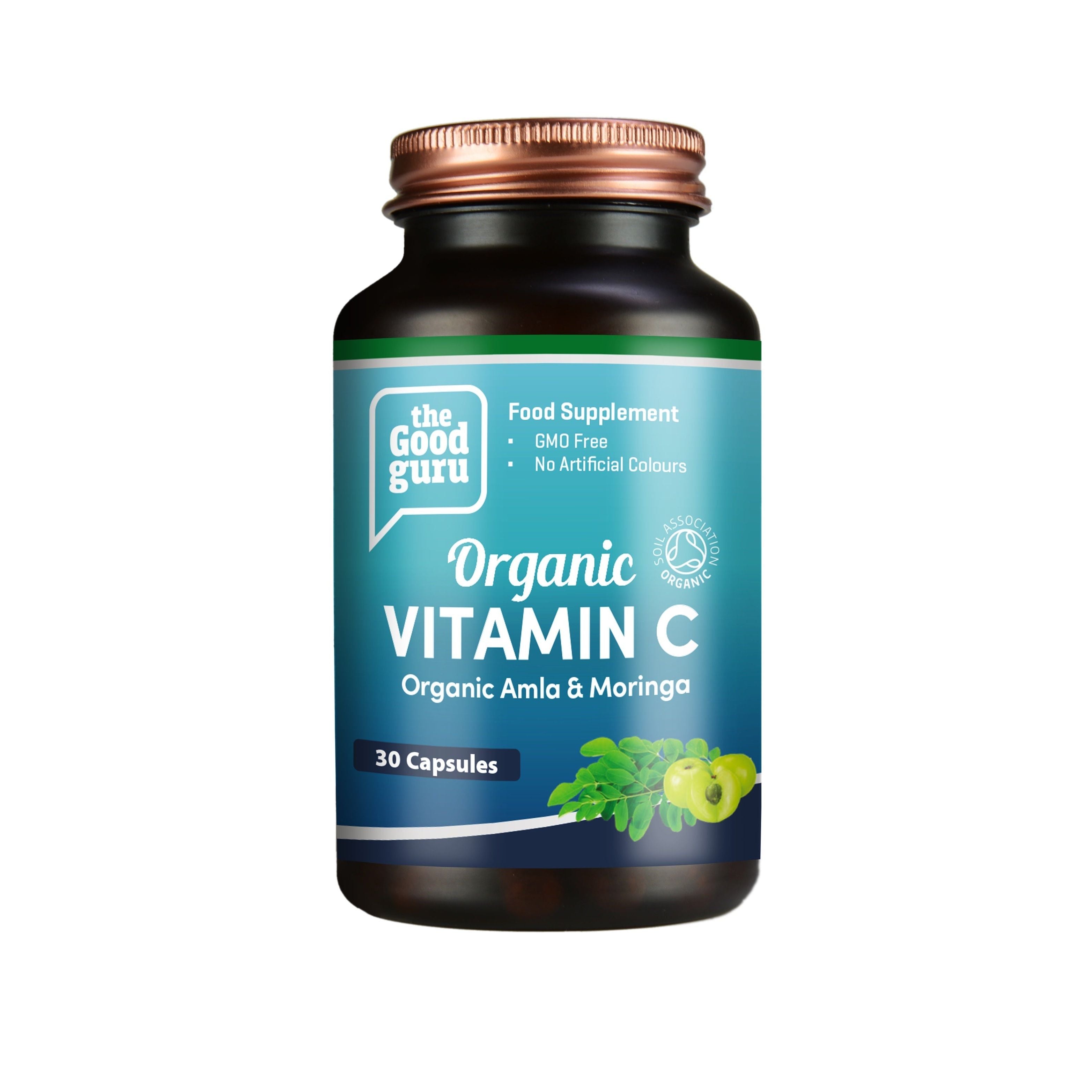 The Good Guru Organic Vitamin C