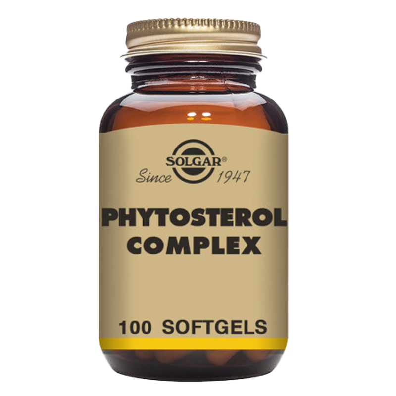 Solgar Phytosterol Complex Softgels - Pack of 100