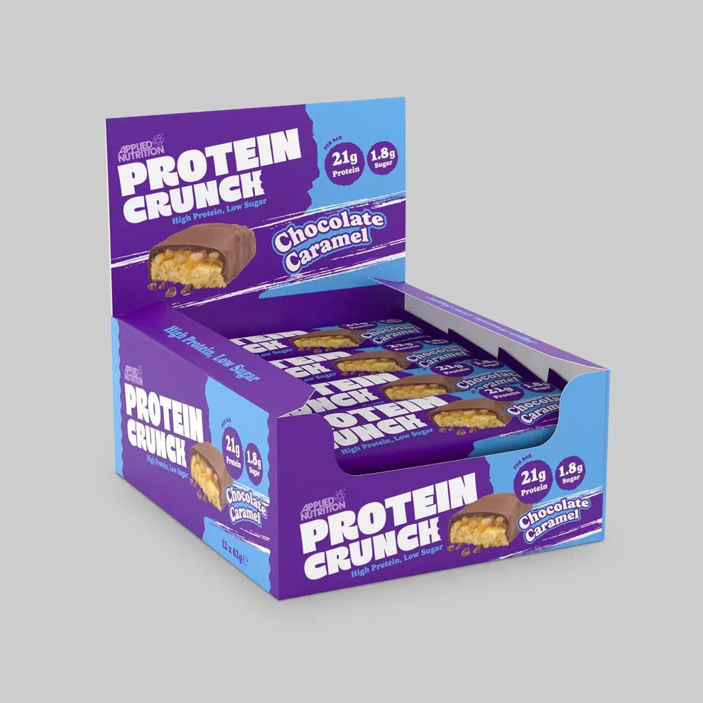Applied Nutrition Crunch Protein Bar (HFSS Compliant)