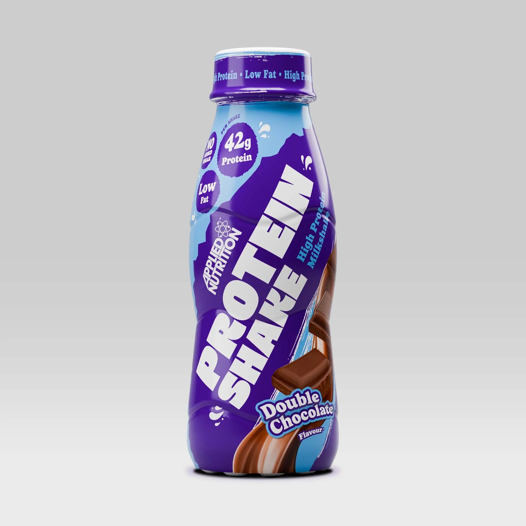Applied Nutrition High Protein Shake 8x500ml
