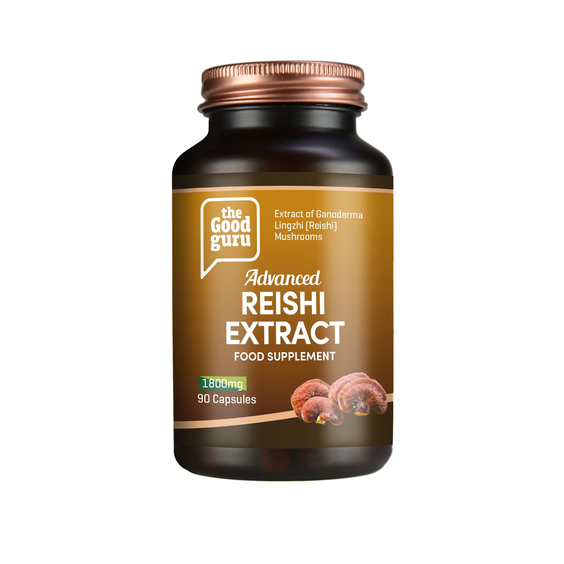 Reishi Mushroom Extract