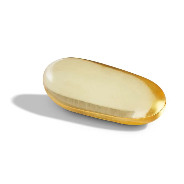 Solgar Fish Oil Concentrate 1000 mg Softgels - Pack of 120